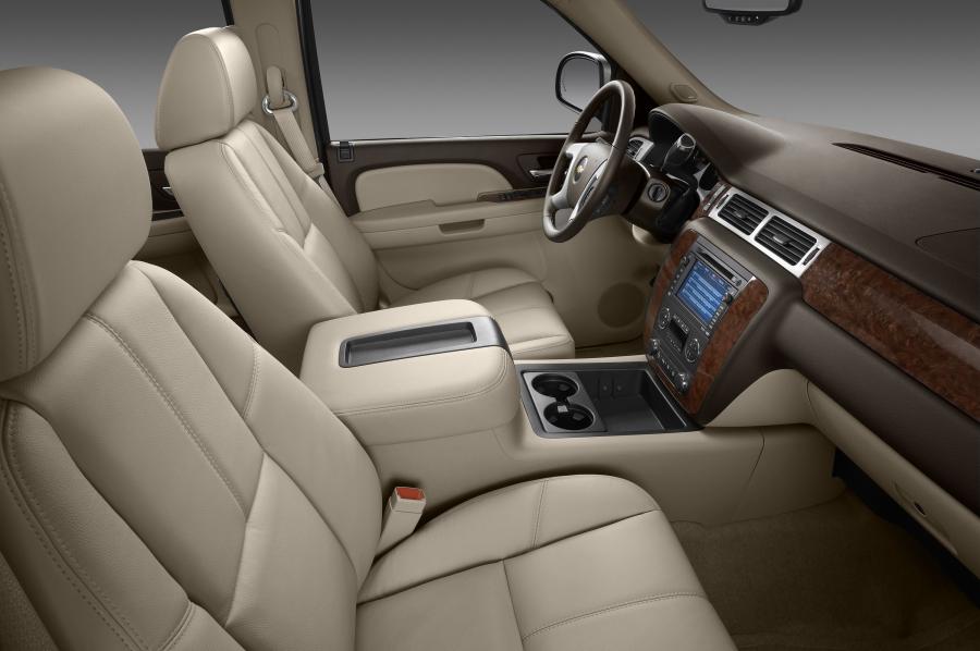  Chevrolet Tahoe 2007 года  (фото 5 из 63)